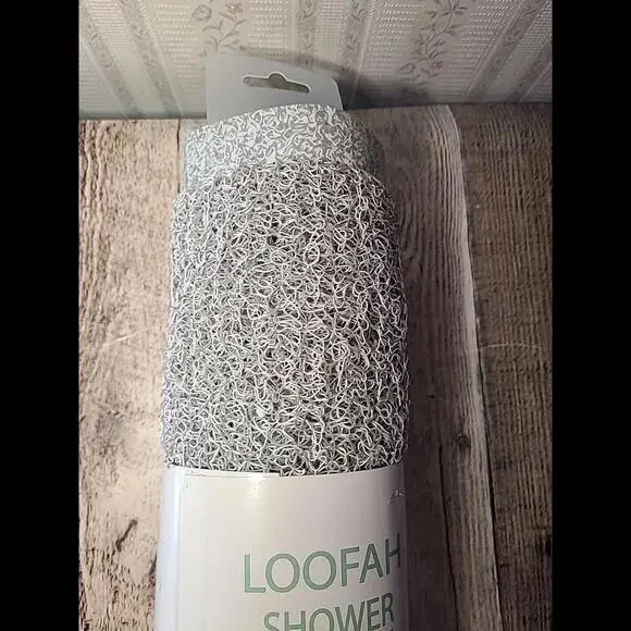 Sultans Linens Loofah Shower And Bath Mat - Picture 9 of 9